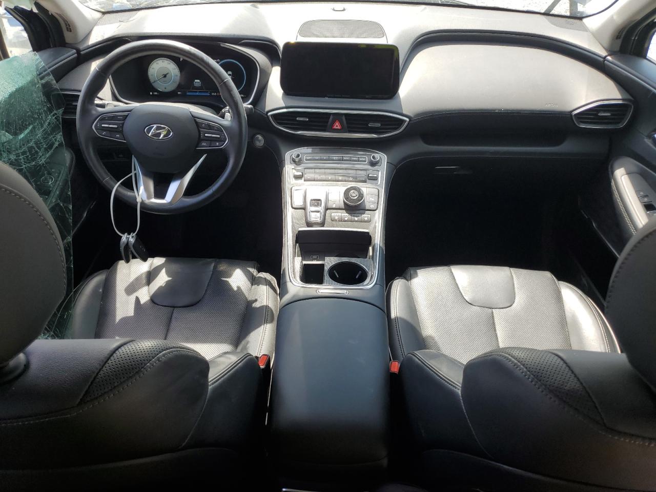 2022 Hyundai Santa Fe Limited VIN: 5NMS44AL2NH437941 Lot: 68106305