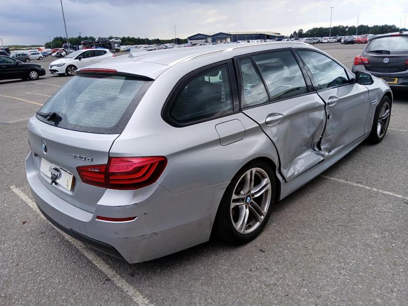 2016 BMW 520D M SPORT AUTO 