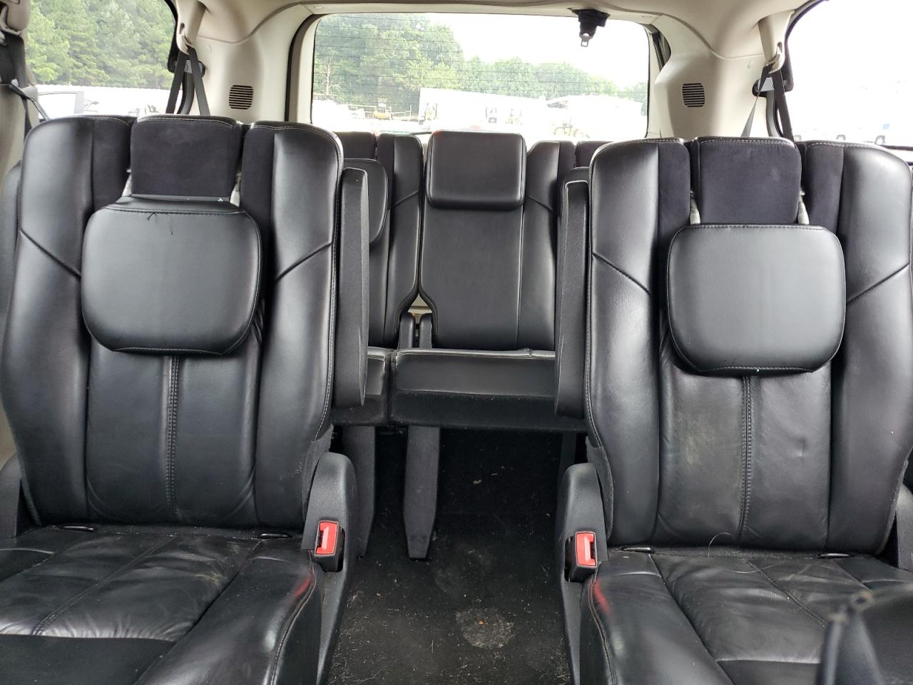 2012 Chrysler Town & Country Limited VIN: 2C4RC1GG9CR250130 Lot: 68629195