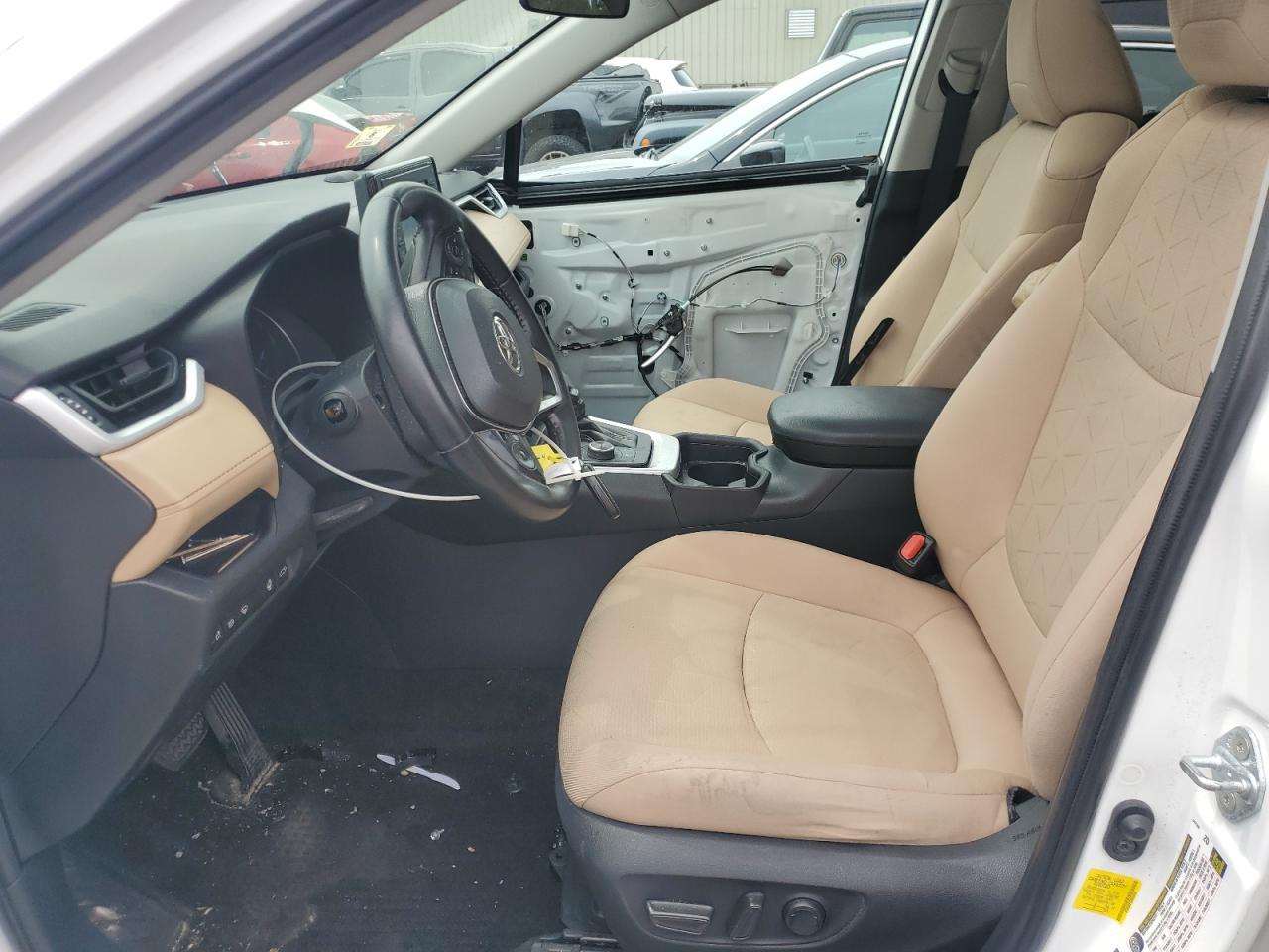 2021 Toyota Rav4 Xle VIN: 4T3RWRFV3MU029300 Lot: 66450755