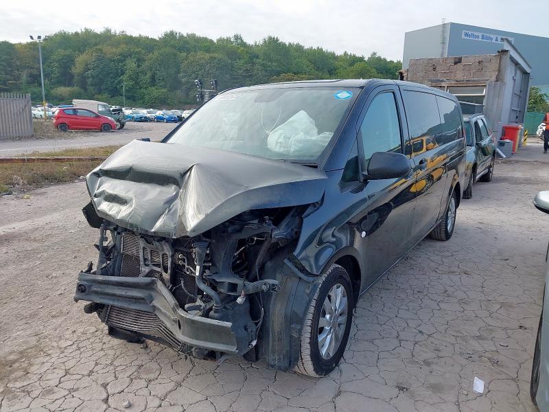 MERCEDES BENZ VITO 114 B 2016