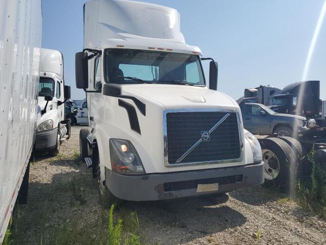 2016 VOLVO VNL SEMI TRUCK for sale at Copart IN - CICERO