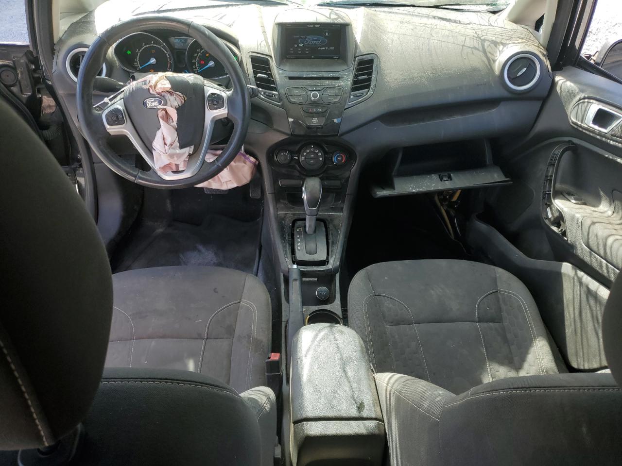 2014 Ford Fiesta Se VIN: 3FADP4EJ9EM128060 Lot: 69589265