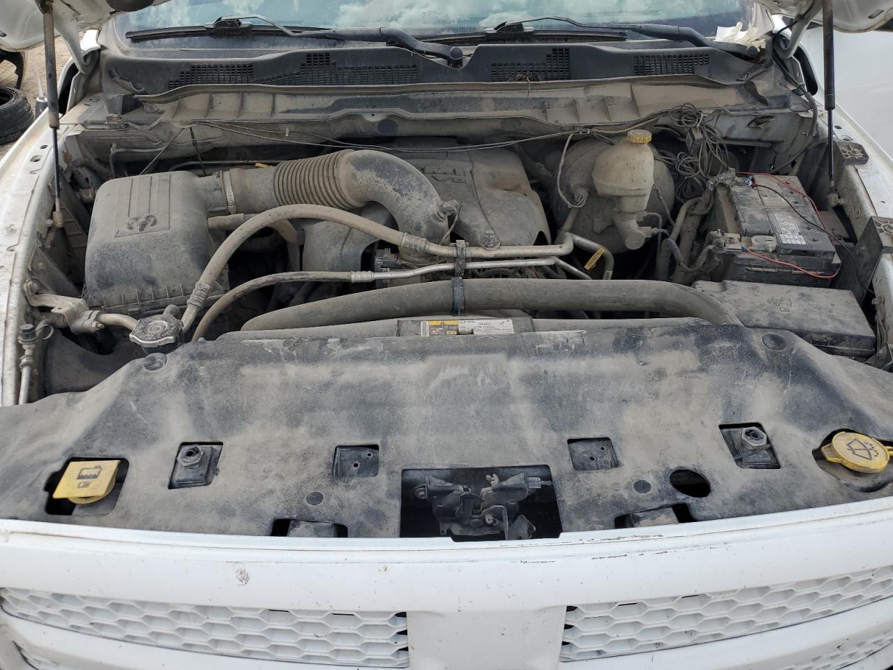 2014 Ram 1500 St VIN: 1C6RR7FT0ES162642 Lot: 67999525