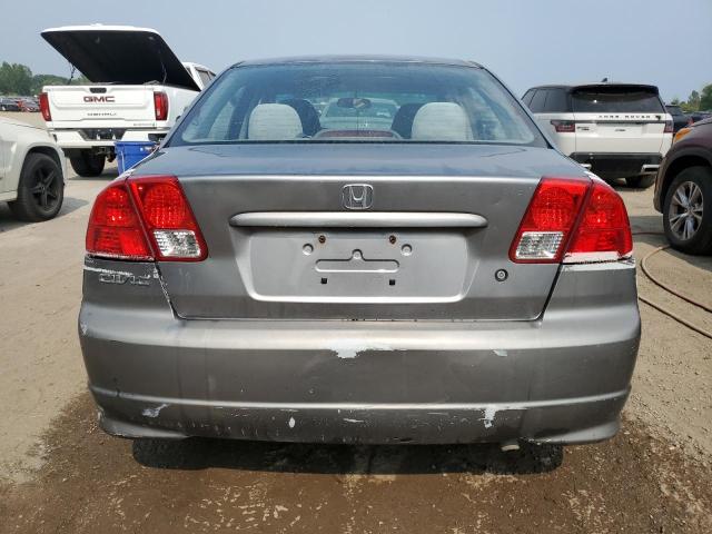 2005 HONDA CIVIC LX  