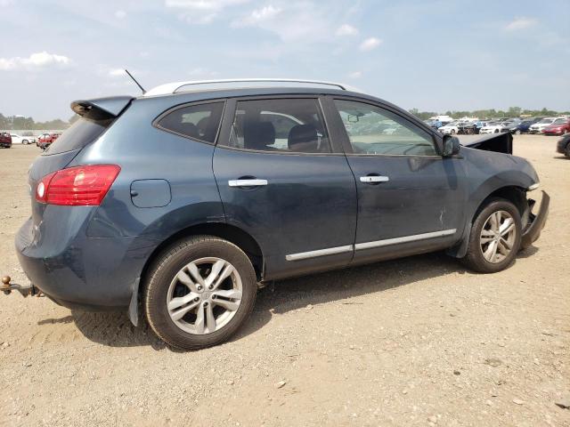  NISSAN ROGUE 2013 Gray