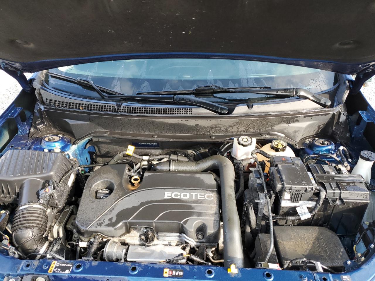 2020 Chevrolet Equinox Lt VIN: 2GNAXKEV5L6211701 Lot: 67369085