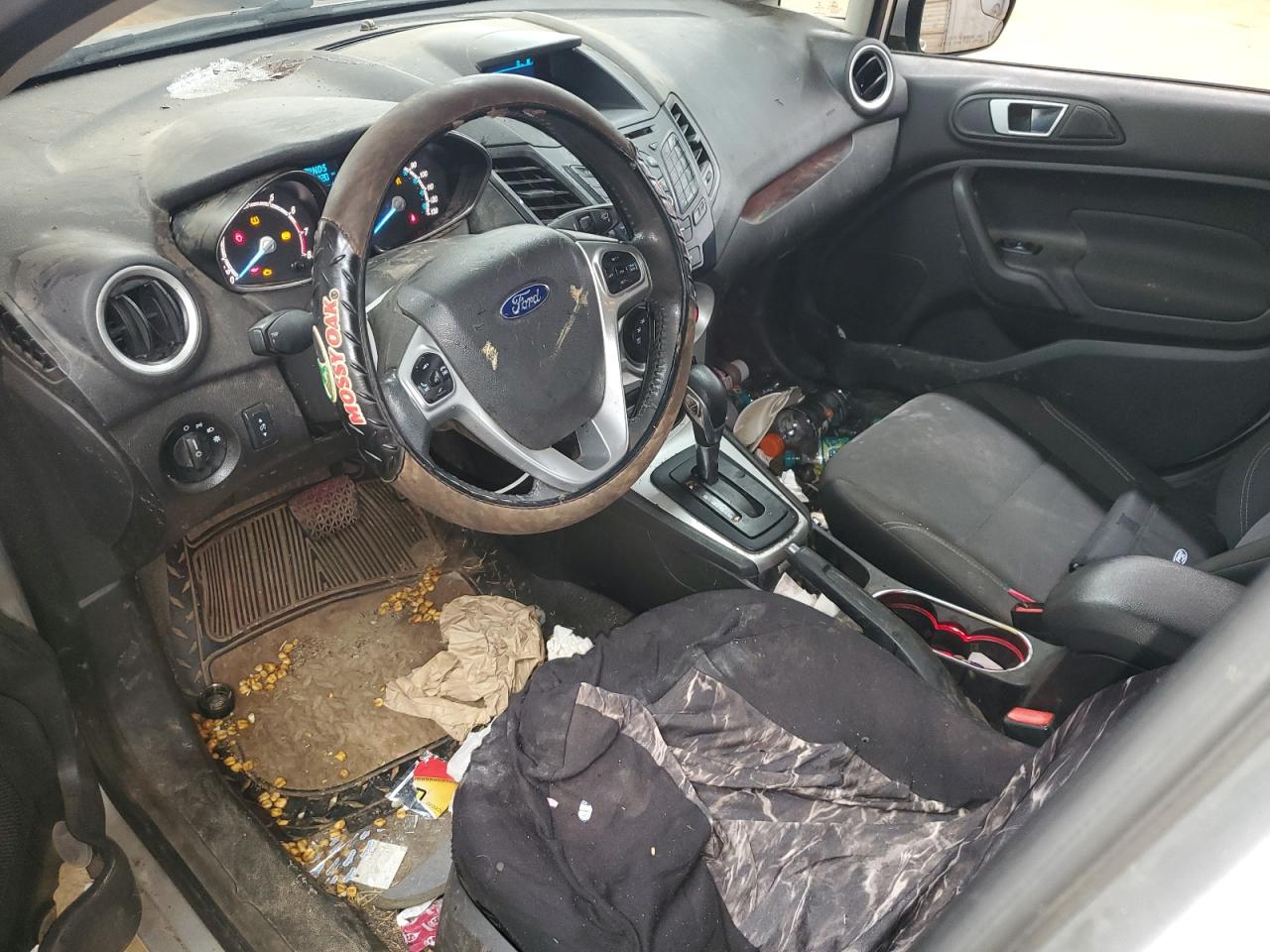 2016 Ford Fiesta Se VIN: 3FADP4BJ9GM203119 Lot: 68452865