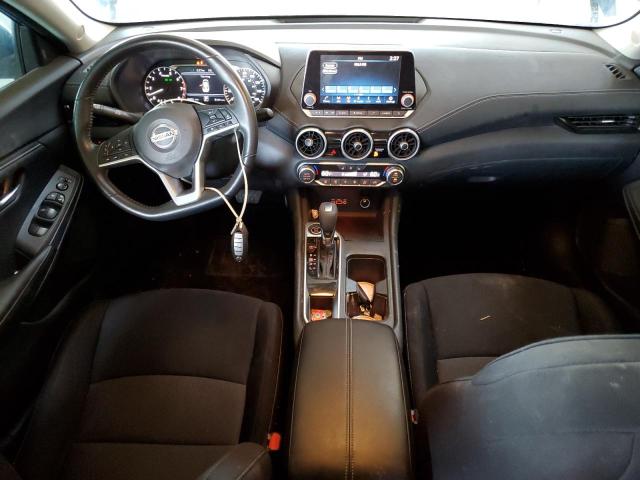  NISSAN SENTRA 2022 Синий