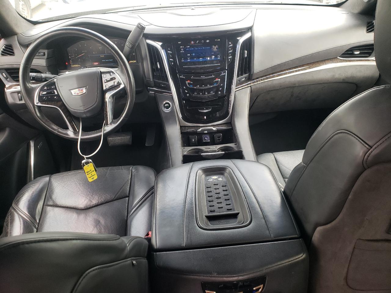 2015 Cadillac Escalade Platinum VIN: 1GYS4PKJ8FR723119 Lot: 68554855