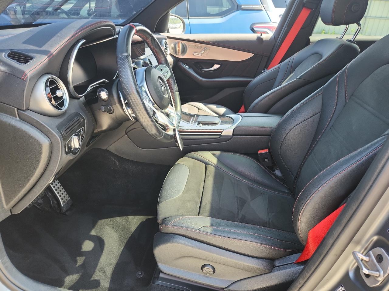 2023 Mercedes-Benz Glc Coupe 43 4Matic Amg VIN: W1N0J6EB7PG159585 Lot: 68938215