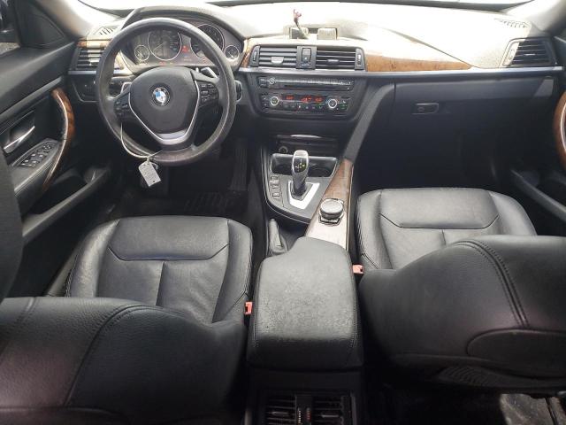 Hatchbacks BMW 3 SERIES 2015 Srebrny