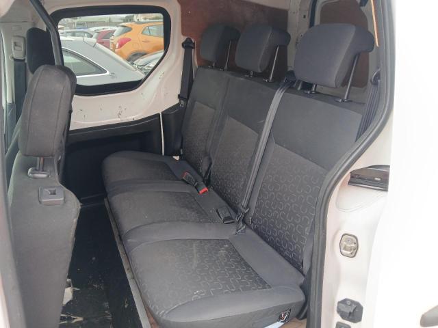 2018 PEUGEOT PARTNER PROFESSION L1 BLU 