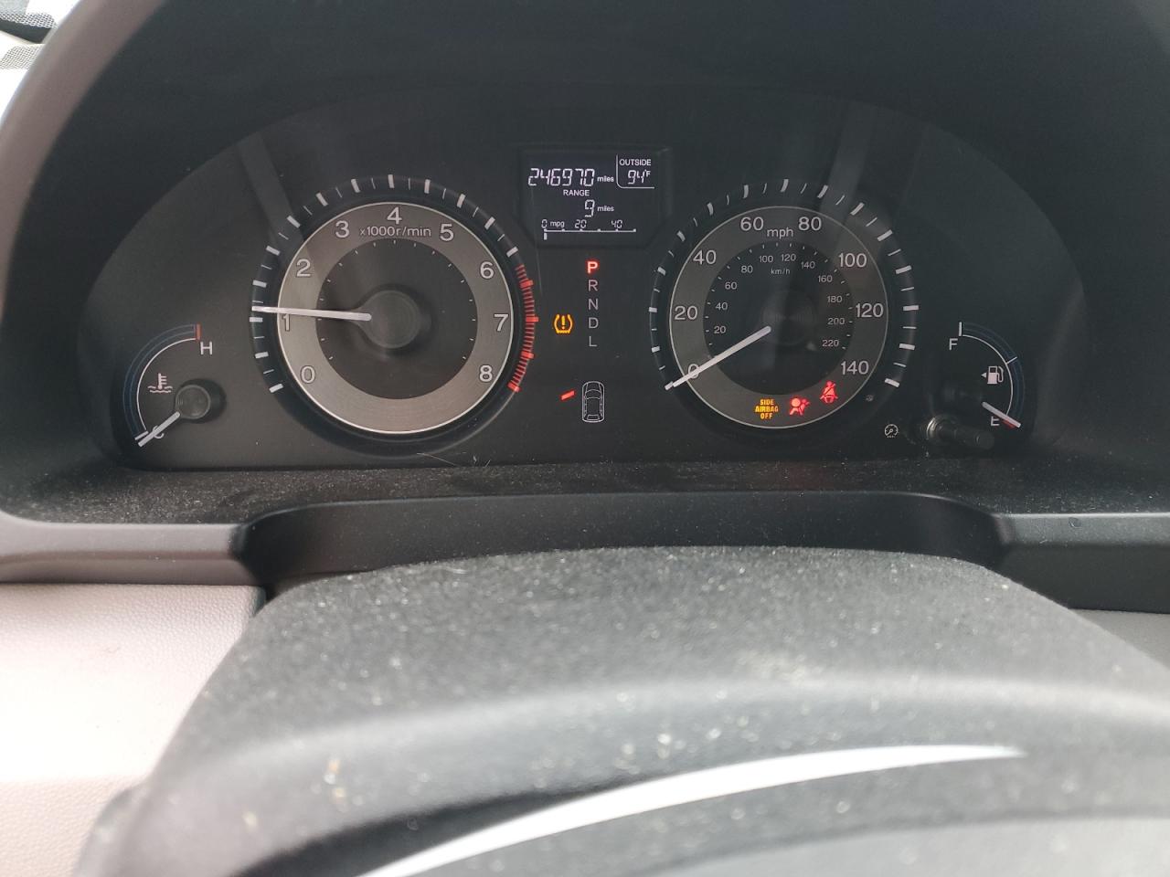 2012 Honda Odyssey Exl VIN: 5FNRL5H68CB143482 Lot: 70590105