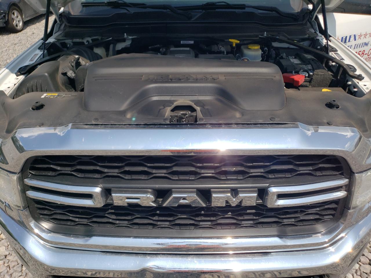 2021 Ram 3500 VIN: 3C7WRTCL4MG604050 Lot: 68917615