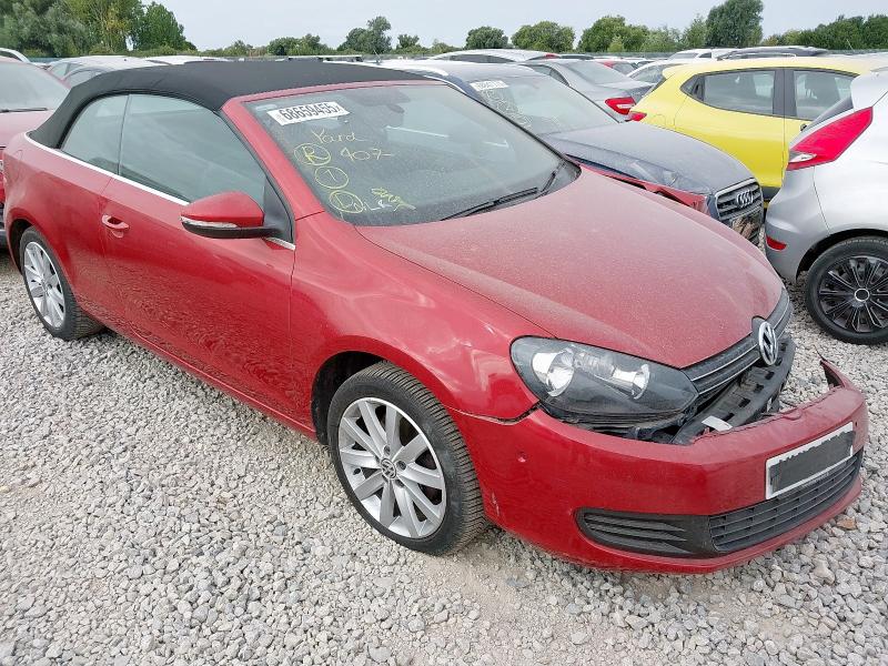2013 VOLKSWAGEN GOLF SE BL