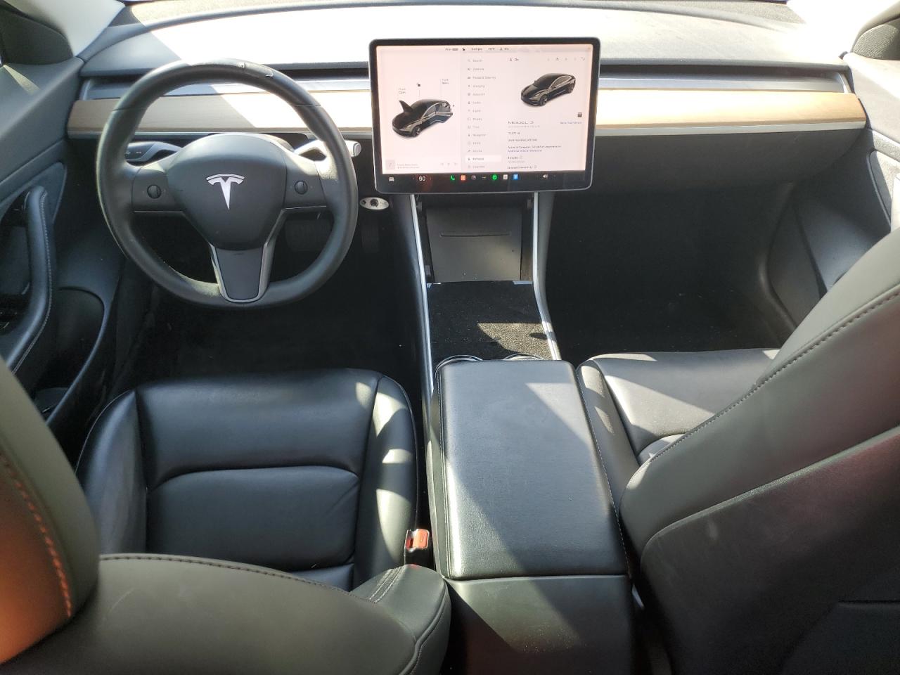 2020 Tesla Model 3 VIN: 5YJ3E1EAXLF657349 Lot: 68219305