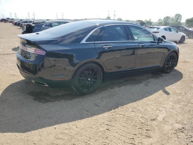  LINCOLN MKZ 2016 Черный