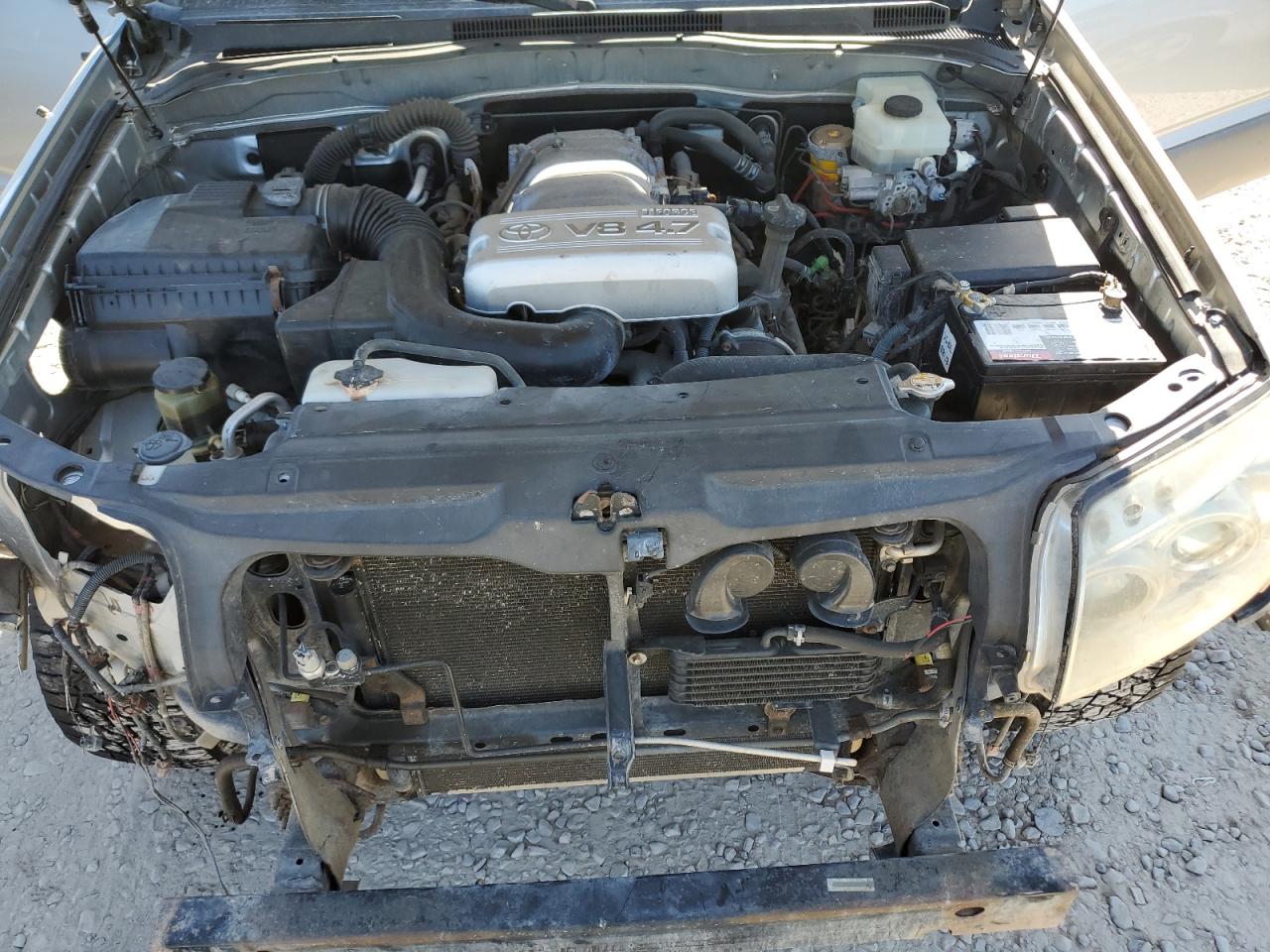 2003 Toyota 4Runner Sr5 VIN: JTEBT14R930007415 Lot: 68483965