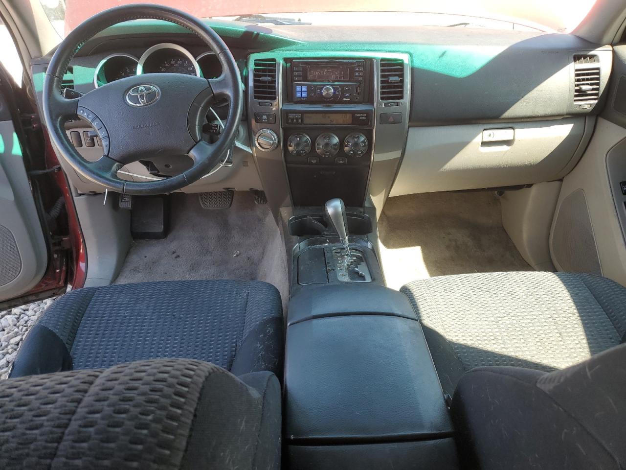 2006 Toyota 4Runner Sr5 VIN: JTEBU14R868055037 Lot: 69323735