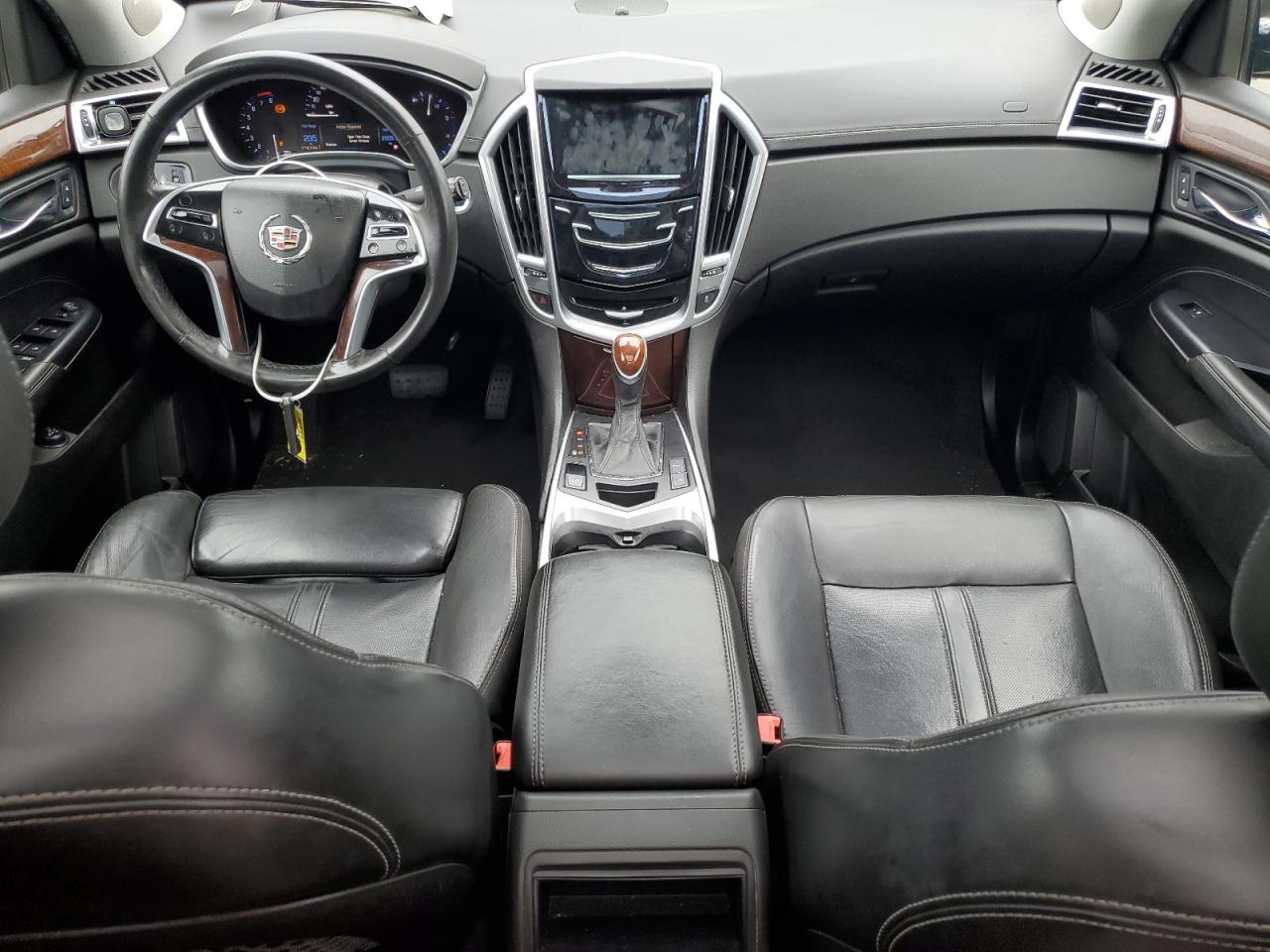 2013 Cadillac Srx Luxury Collection VIN: 3GYFNGE32DS572669 Lot: 67177065