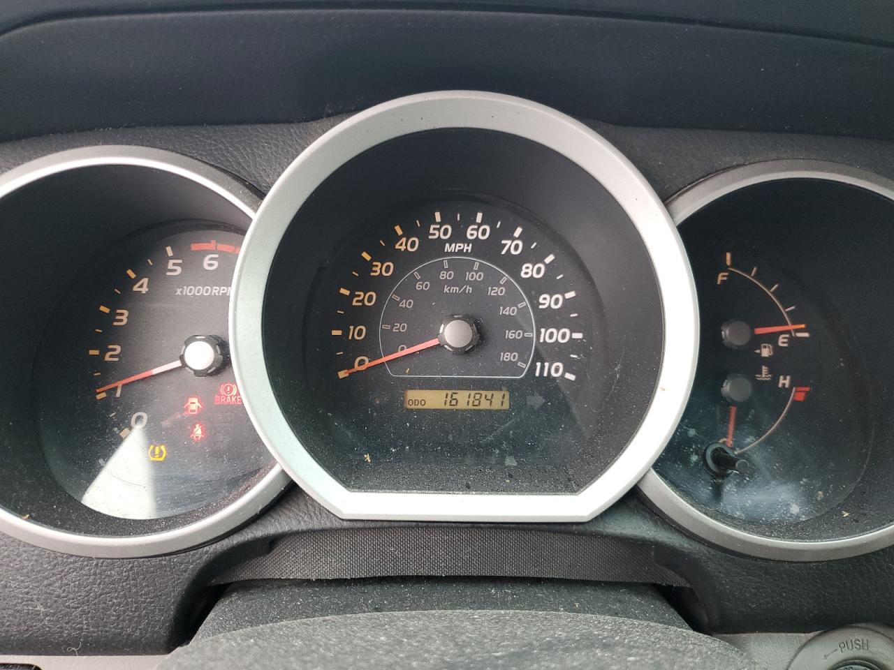 2006 Toyota 4Runner Sr5 VIN: JTEBU14R568073401 Lot: 69343975