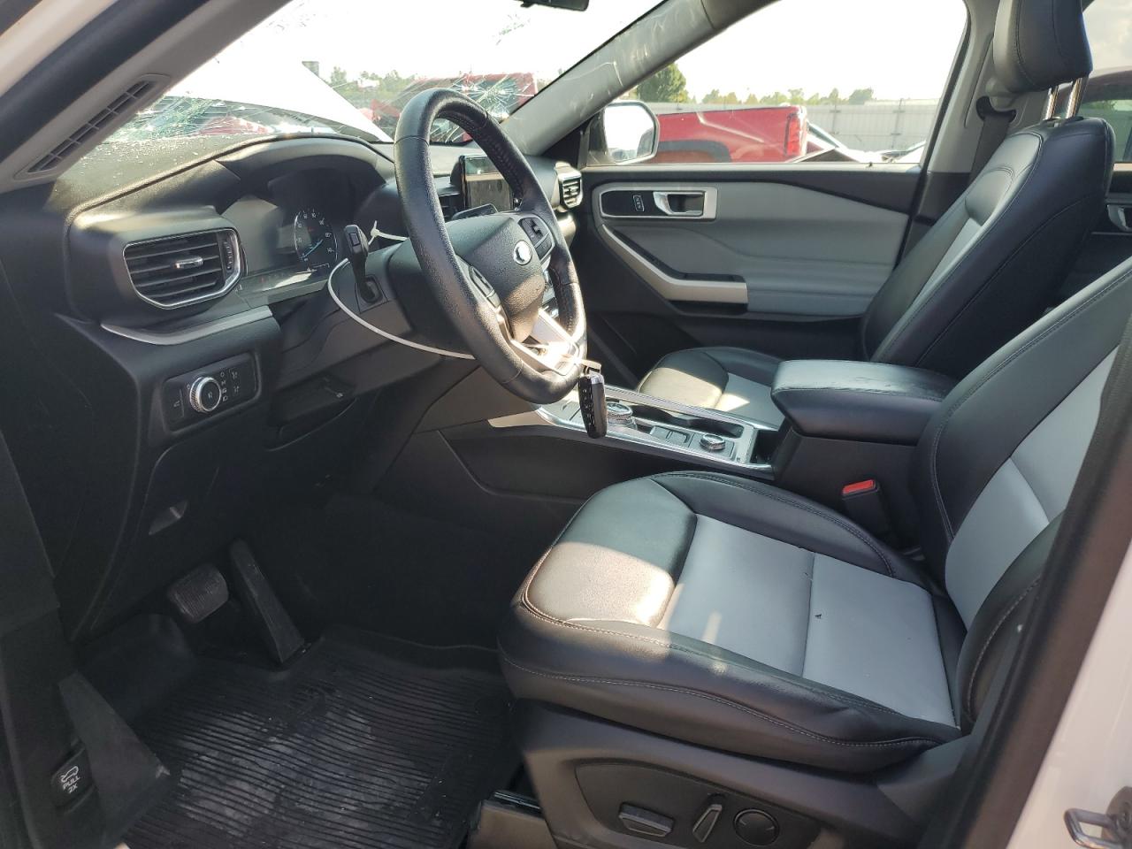 2022 Ford Explorer Xlt VIN: 1FMSK8DH3NGB57565 Lot: 68434345