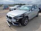 2017 BMW 116D ED PLUS  for sale at Copart CORBY
