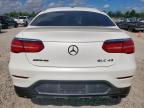 2018 MERCEDES-BENZ GLC COUPE 43 4MATIC AMG   for sale at Copart TX - HOUSTON