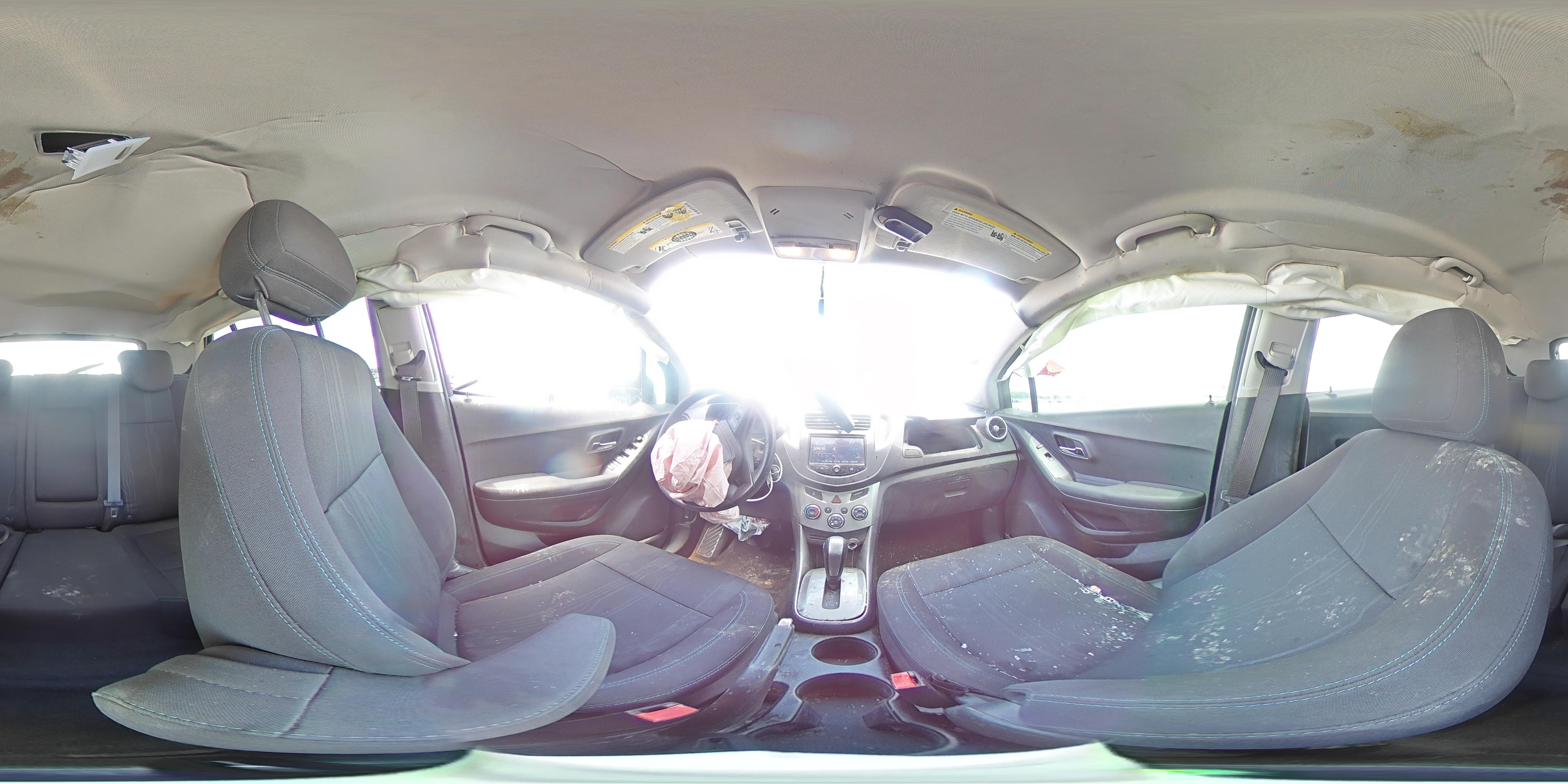 2015 Chevrolet Trax 1Lt VIN: KL7CJLSB0FB251279 Lot: 69289375