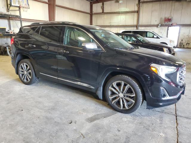  GMC TERRAIN 2019 Черный