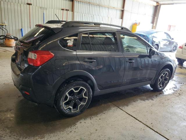  SUBARU XV 2015 Сharcoal