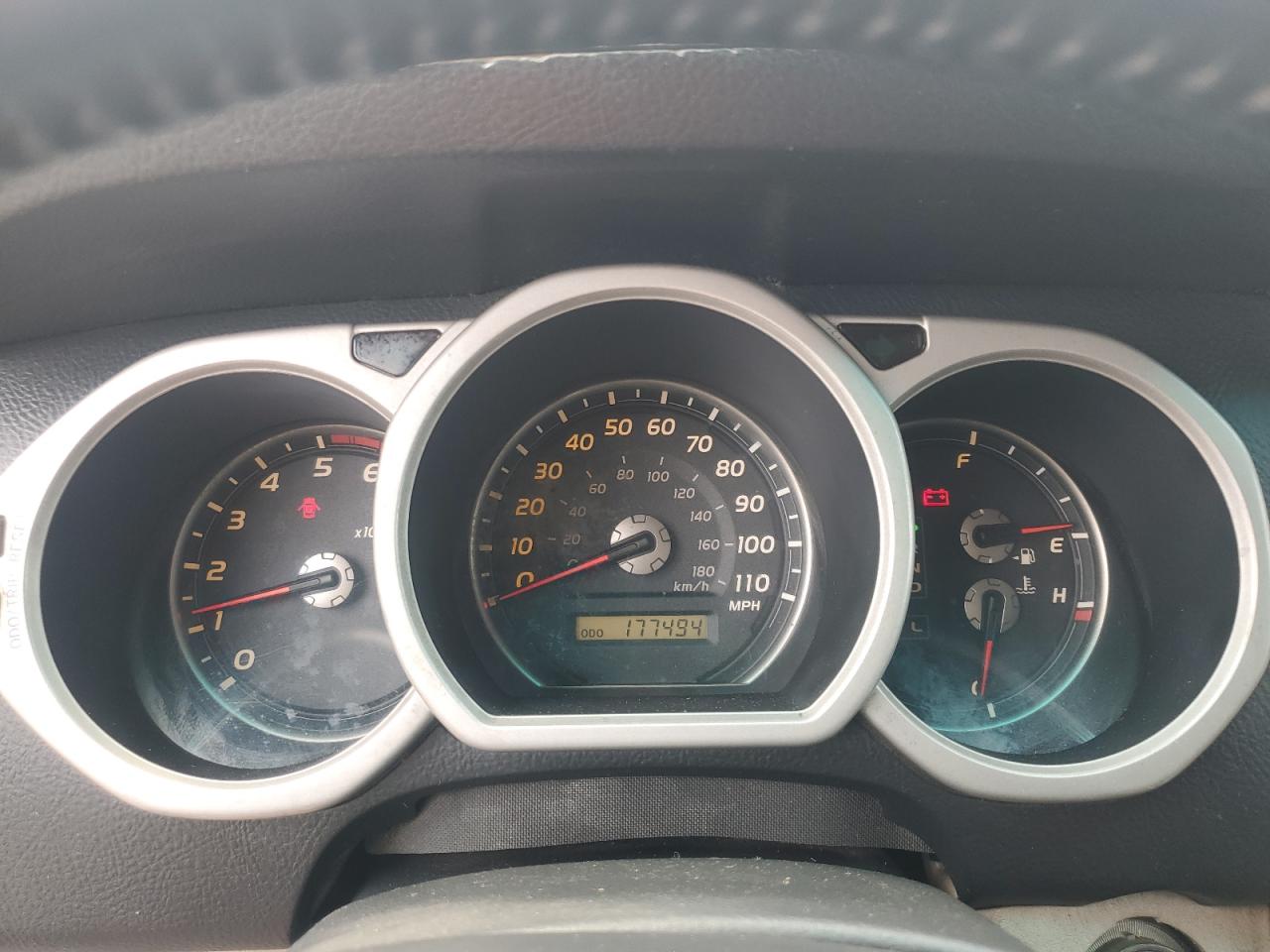 2004 Toyota 4Runner Limited VIN: JTEBT17R648008570 Lot: 67765835
