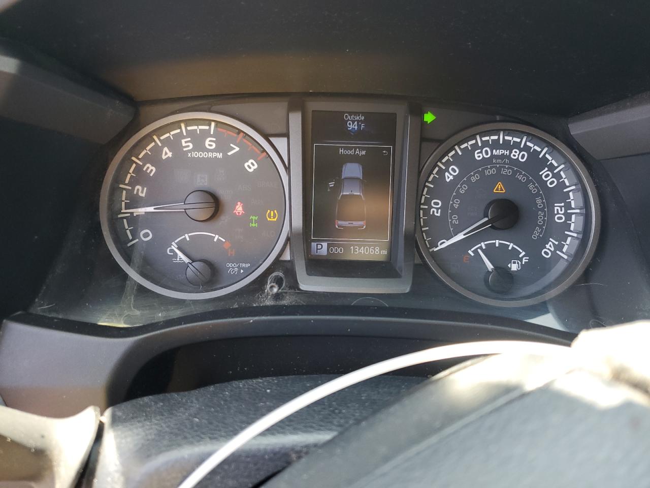 2017 Toyota Tacoma Double Cab VIN: 3TMCZ5AN2HM114228 Lot: 67243875