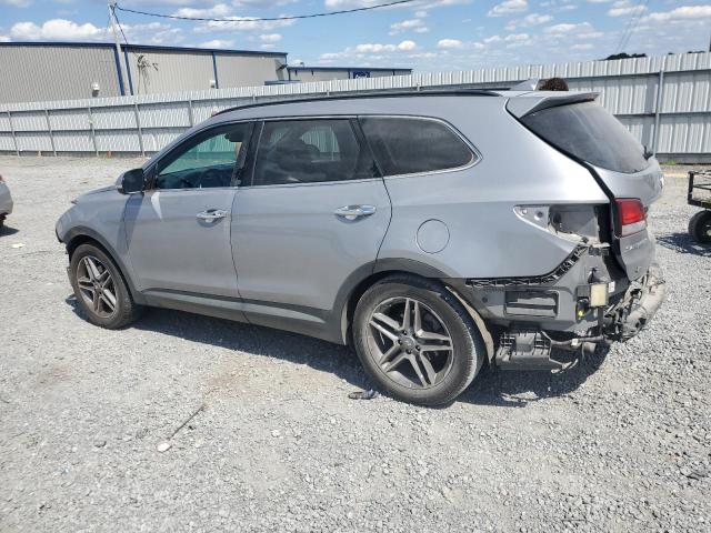  HYUNDAI SANTA FE 2018 Srebrny