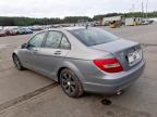 2012 MERCEDES-BENZ C220 SE CDI BLUEEFFICIENC  for sale at Copart WHITBURN
