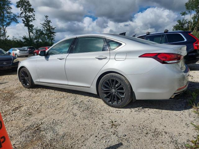  HYUNDAI GENESIS 2015 Silver
