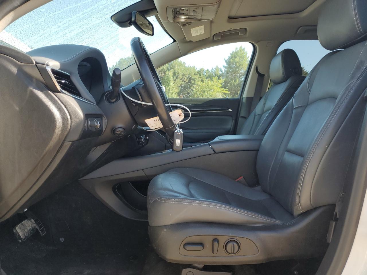 2018 Buick Enclave Premium VIN: 5GAEVBKW6JJ253857 Lot: 70389675