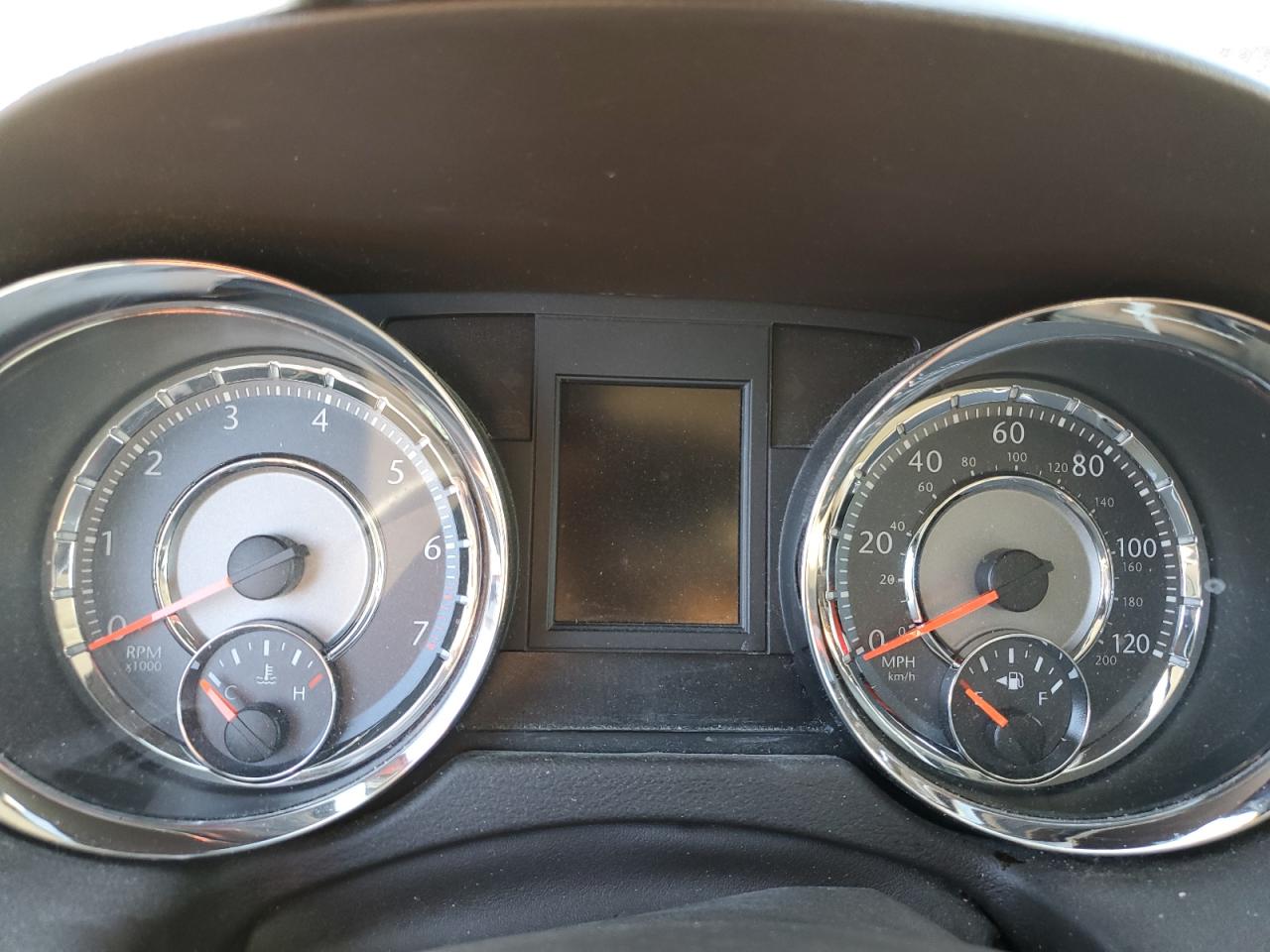 2013 Chrysler Town & Country Touring L VIN: 2C4RC1CG9DR747847 Lot: 70156005