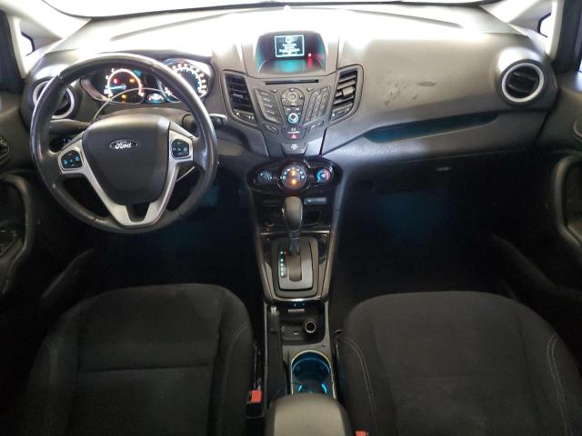  FORD FIESTA 2015 Сharcoal