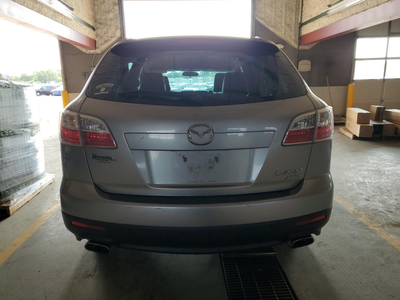 2012 Mazda Cx-9 VIN: JM3TB3CAXC0341155 Lot: 69292165