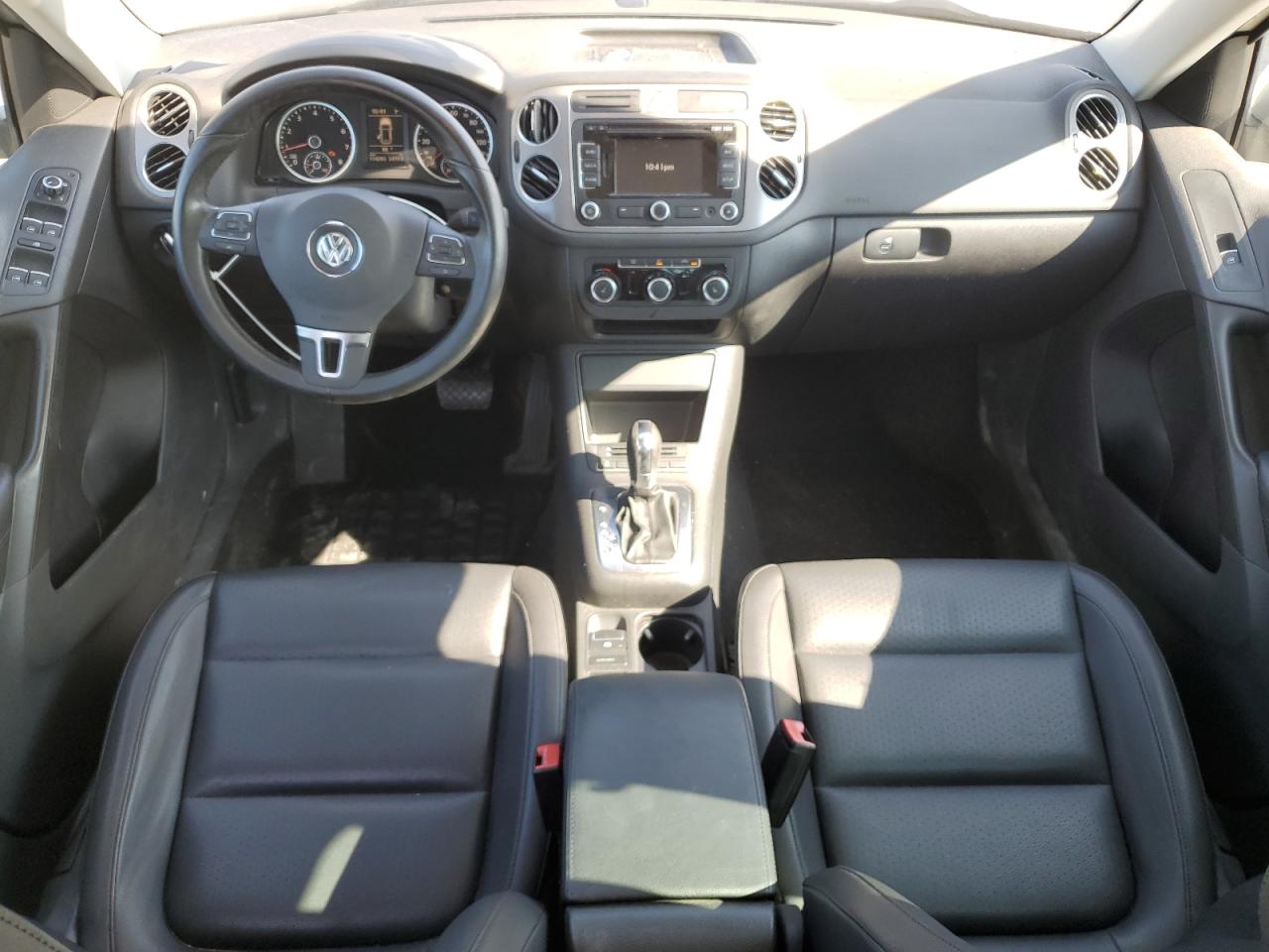 2011 Volkswagen Tiguan S VIN: WVGBV7AX3BW559911 Lot: 68464245