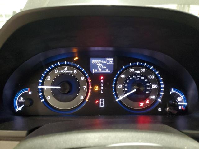 2013 HONDA ODYSSEY EXL  