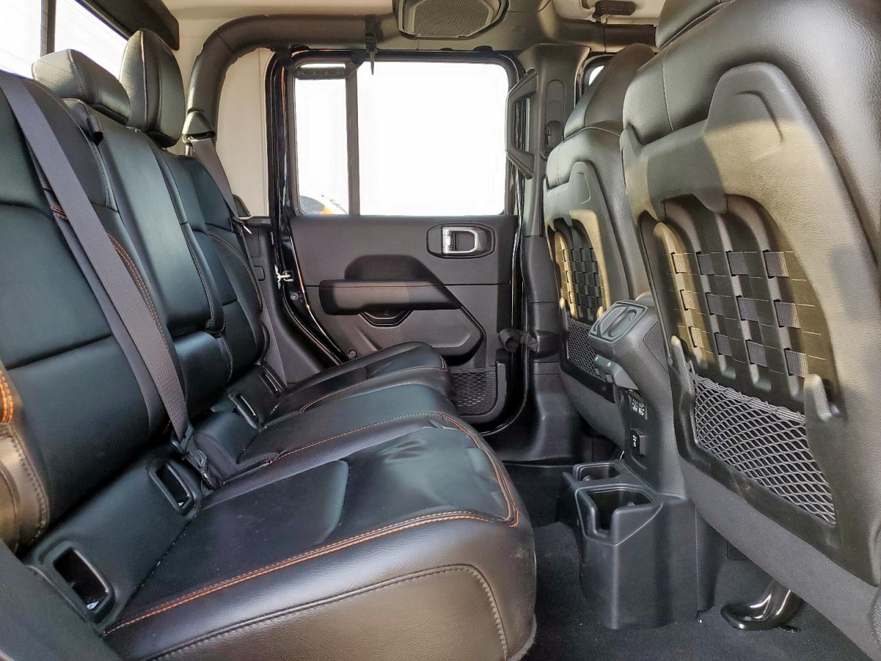 2022 Jeep Gladiator Mojave VIN: 1C6JJTEG4NL102312 Lot: 69747555