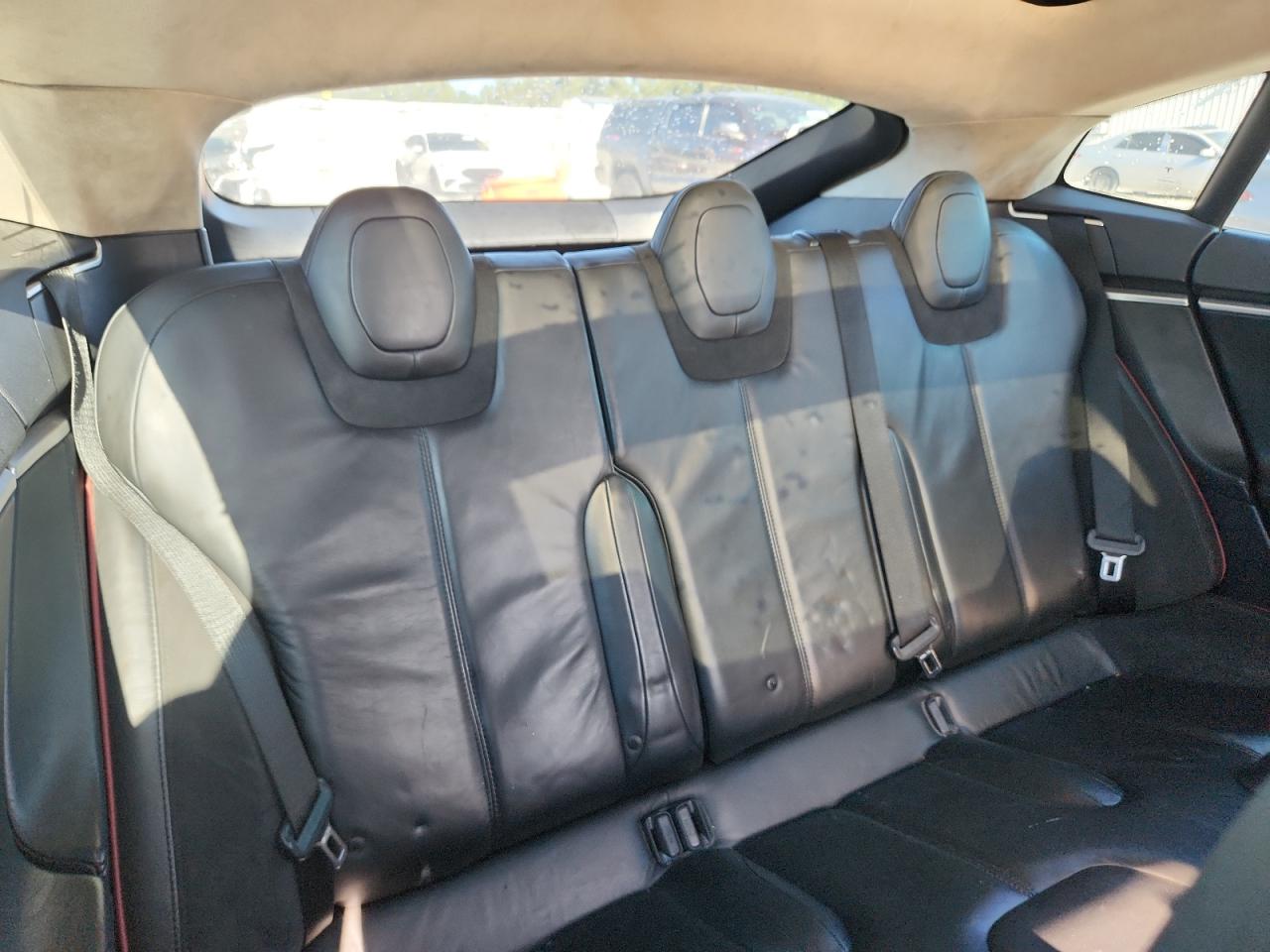 2013 Tesla Model S VIN: 5YJSA1CP9DFP07397 Lot: 70407125