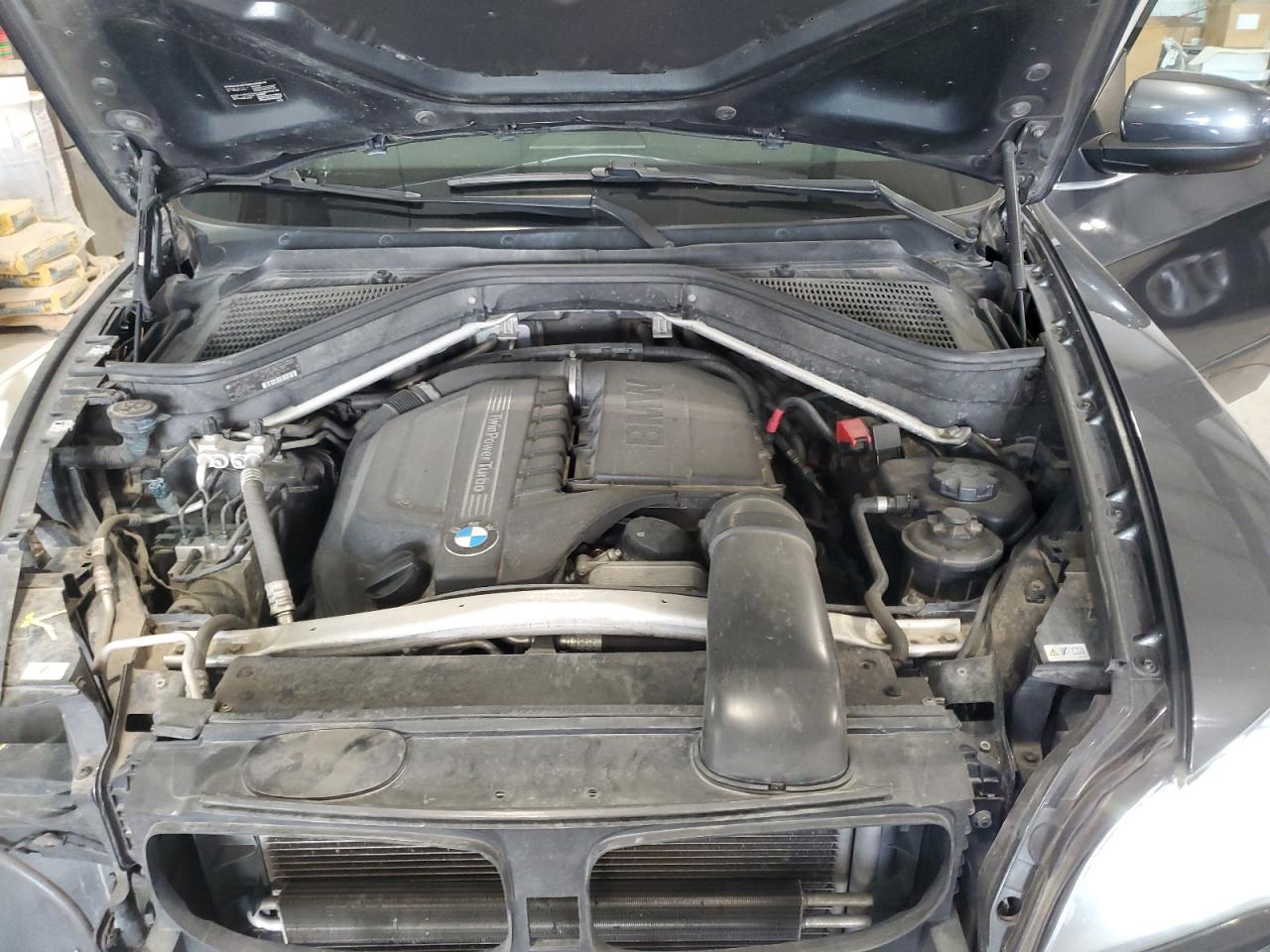 5UXZV4C56D0E00482 2013 BMW X5 xDrive35I