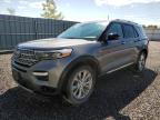 2022 FORD EXPLORER LIMITED for sale at Copart ON - OTTAWA