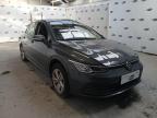 2022 VOLKSWAGEN GOLF LIFE for sale at Copart BELFAST
