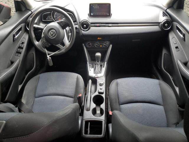  TOYOTA SCION 2016 Czerwony