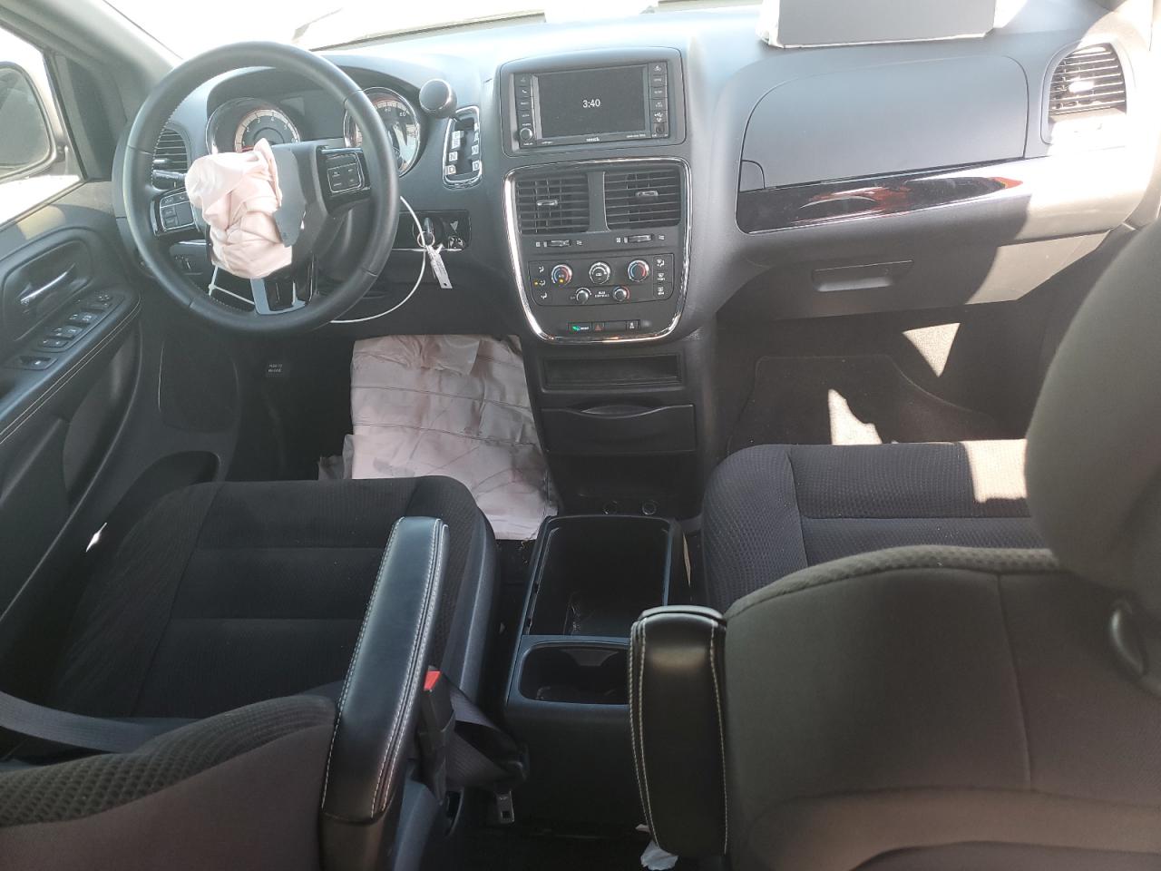 2019 Dodge Grand Caravan Se VIN: 2C4RDGBG4KR527126 Lot: 70622065